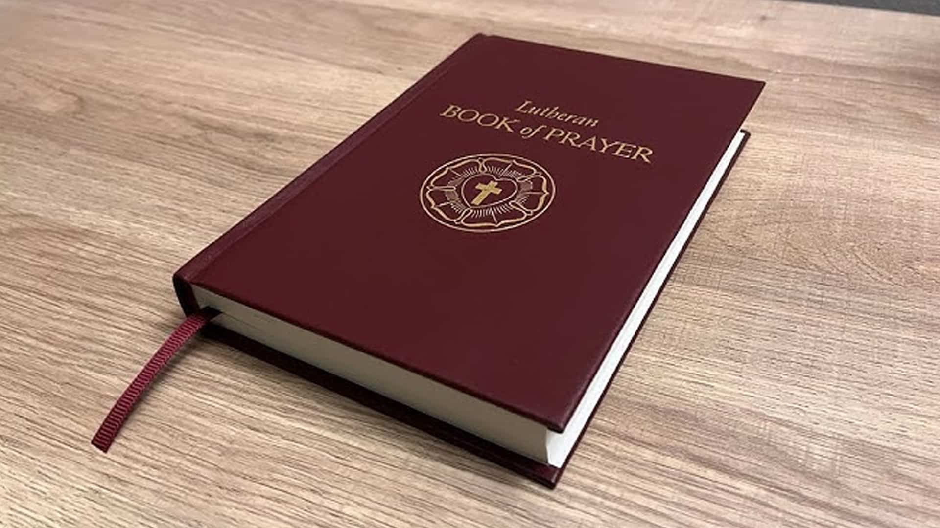 Lutheran Book of Prayer 1920