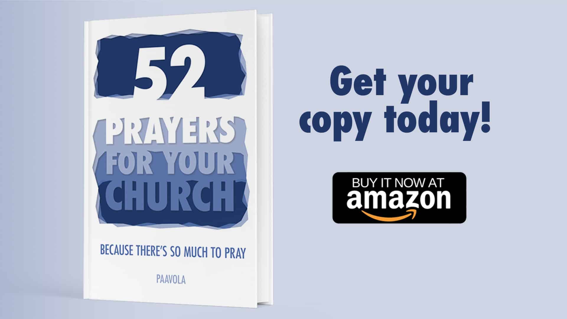 Pray for Your Church 1920 1080