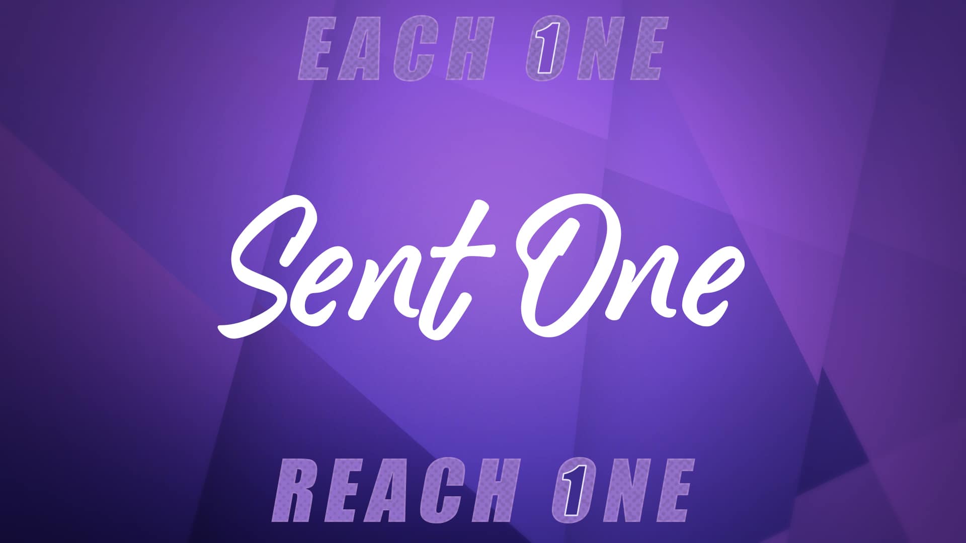 Sent One