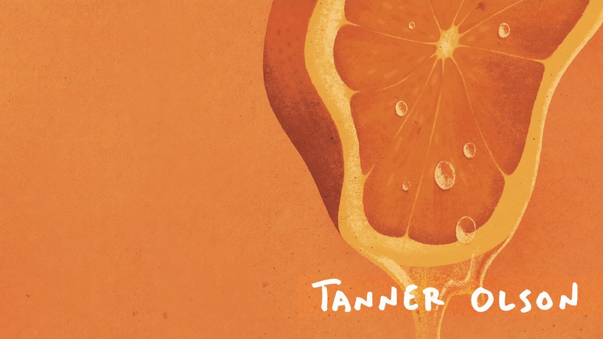 Tanner Olson - no words