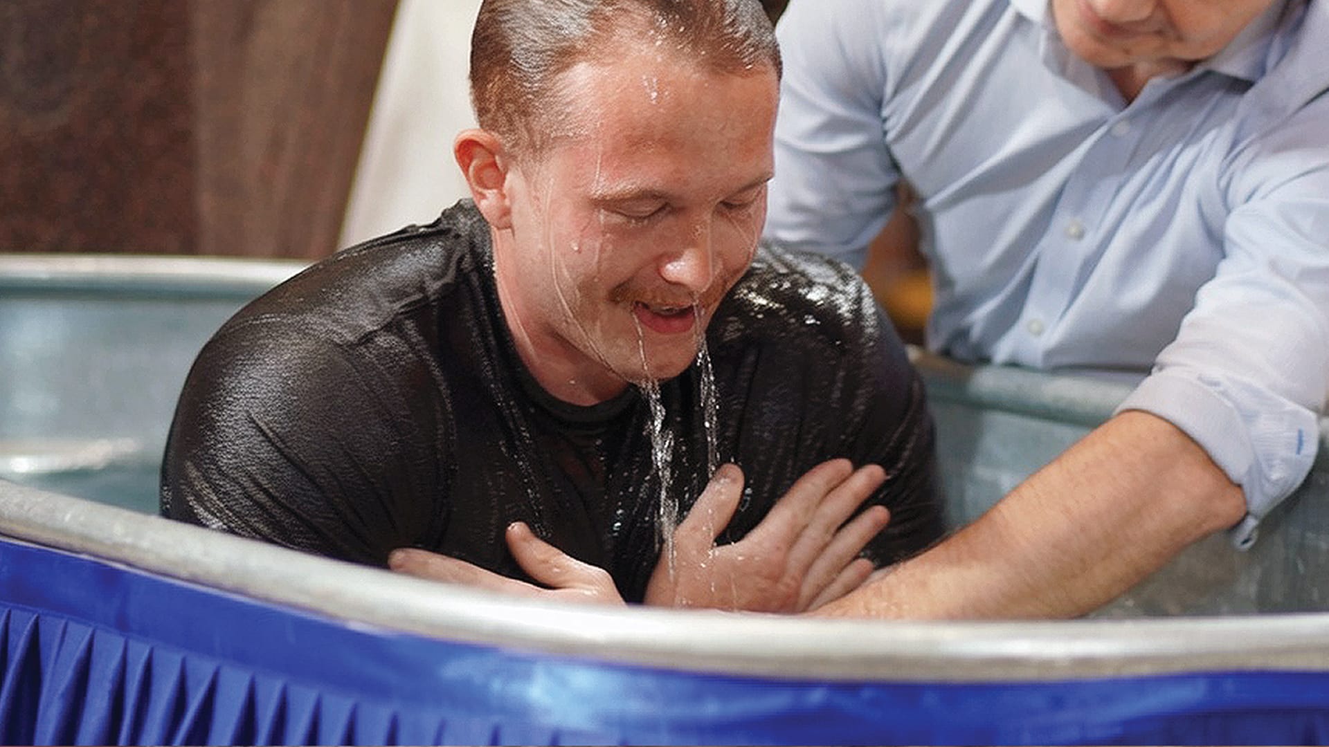 Prayer for More Baptisms