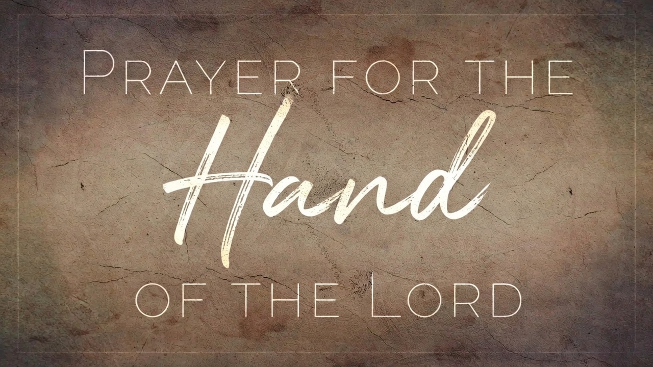 Hand of the Lord