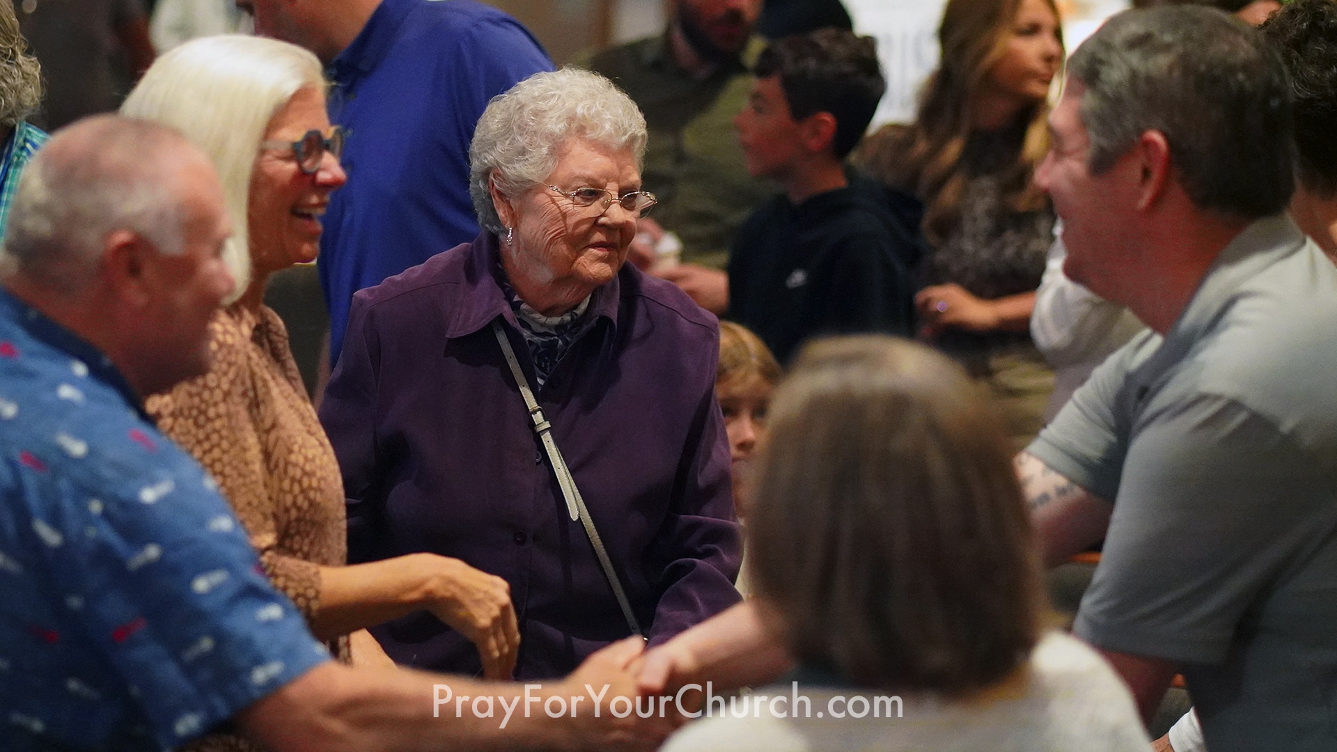 Church Meet and Greet